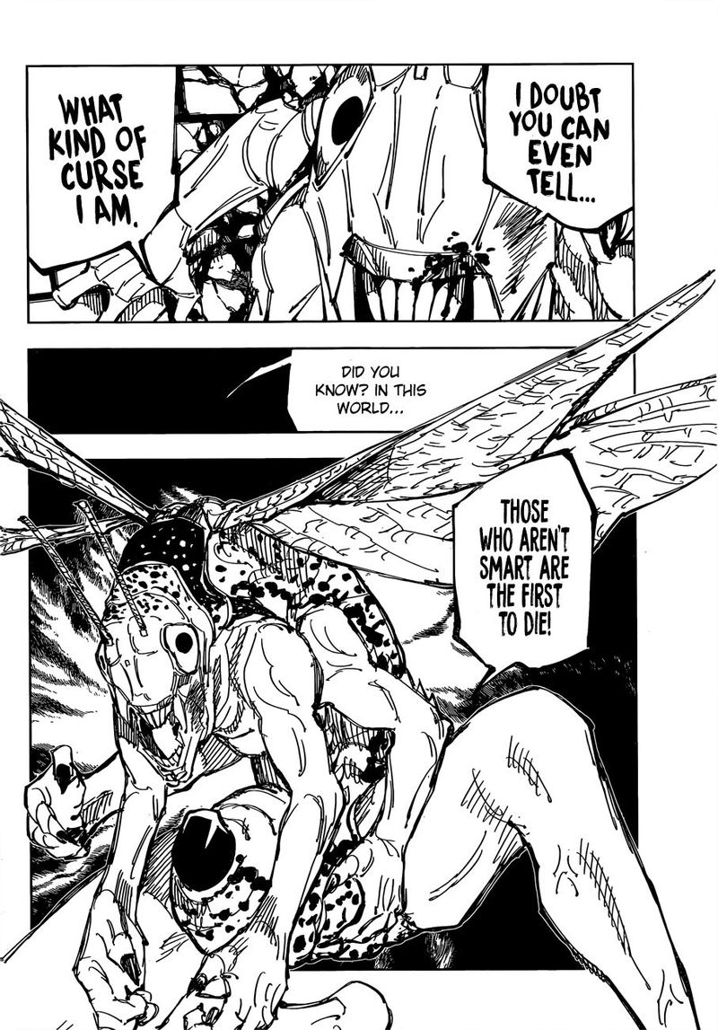 Jujutsu Kaisen Chapter 86 image 18